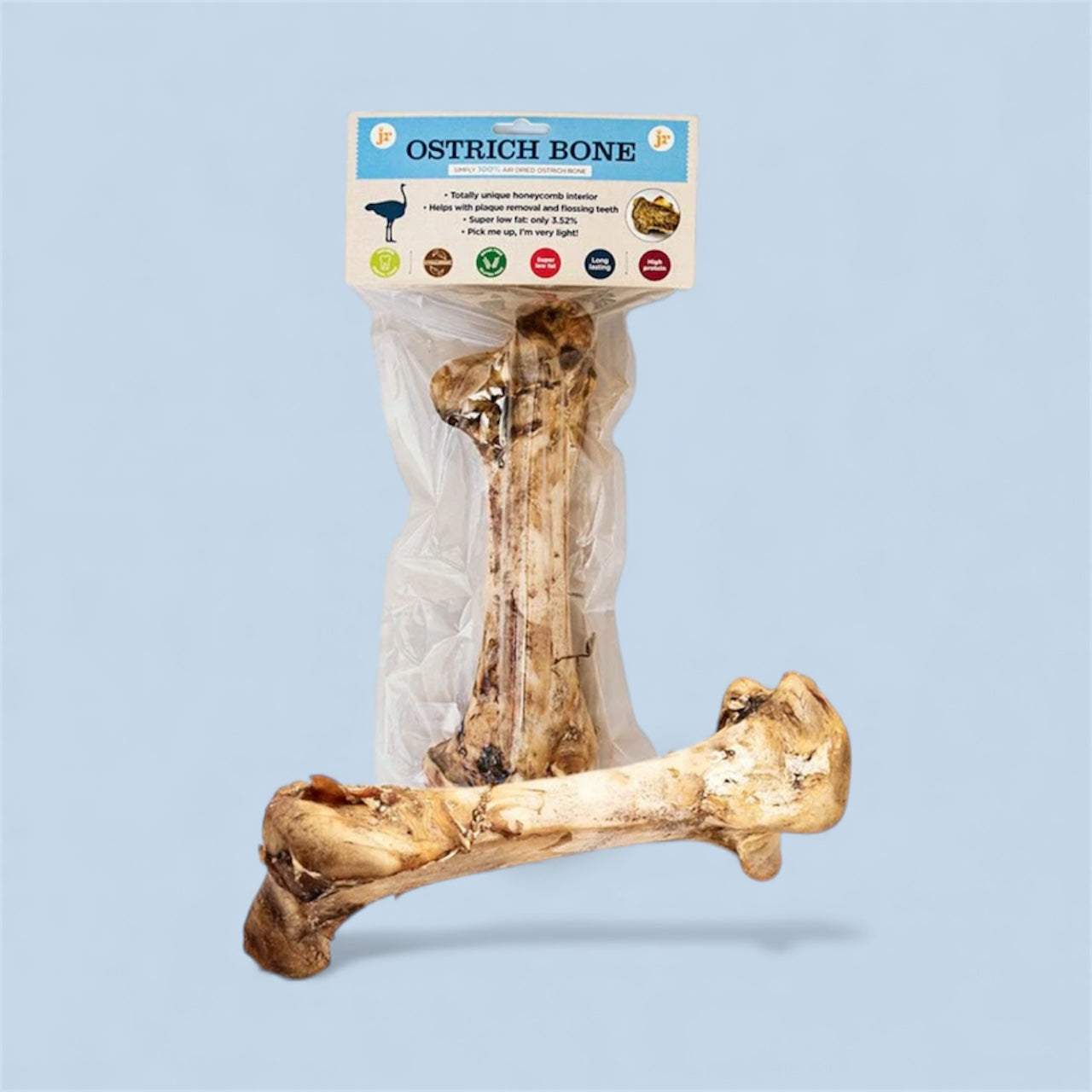 Ostrich Bone - Mega