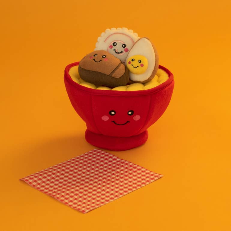 Zippy Burrow™ - Ramen Bowl