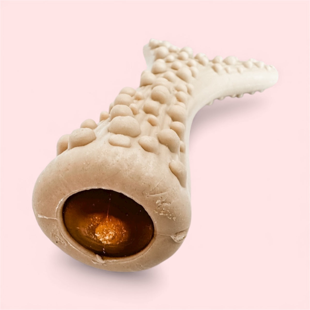 Peanut Butter Filled Antlers