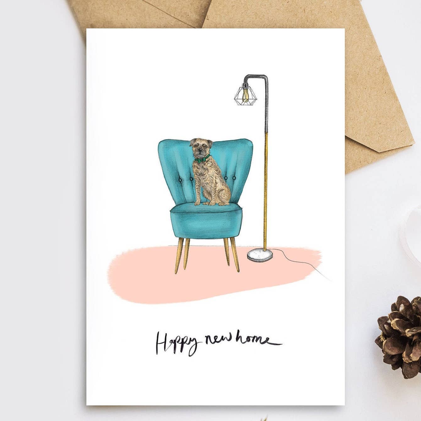 New Home Card