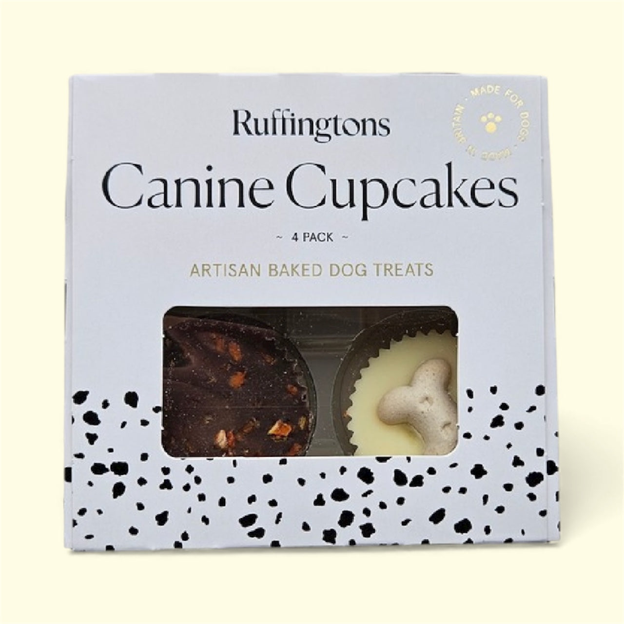 Ruffingtons Canine Cupcakes