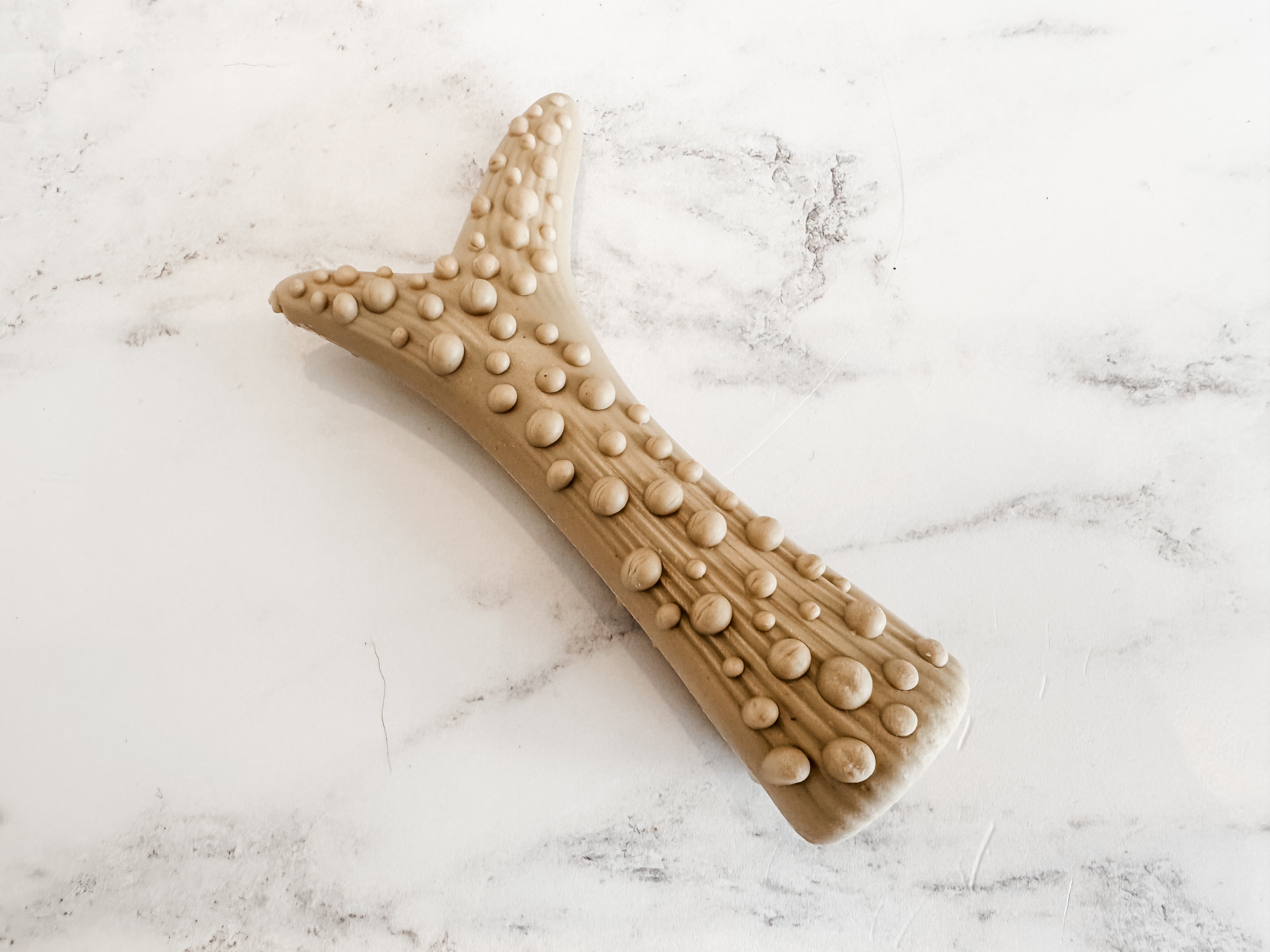 Peanut Butter Filled Antlers