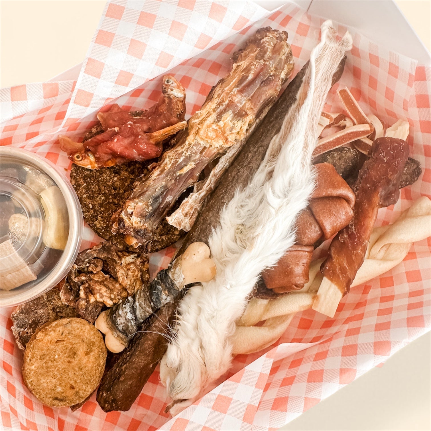 Barkuterie Box