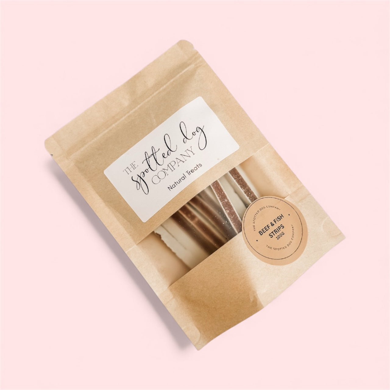 Beef & Fish Sandwich Strips