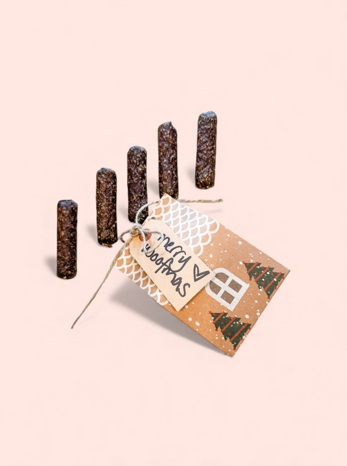 Gingerbread House Of Sausages