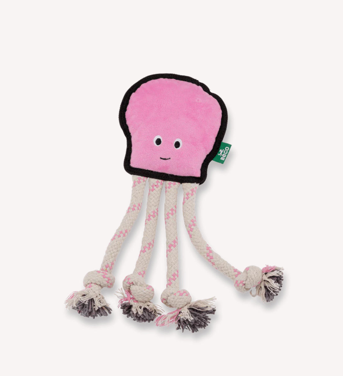 Beco Plush Octopus Toy