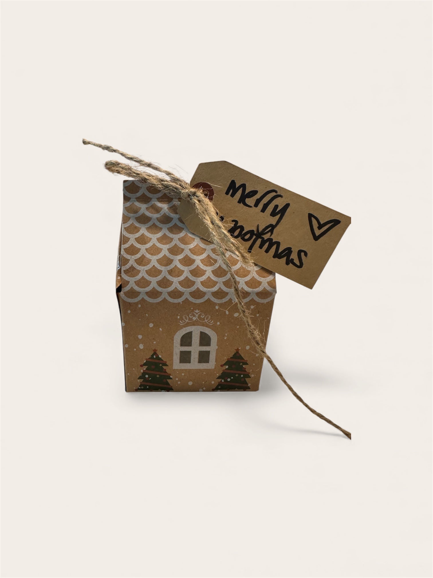 Gingerbread House Of Sausages