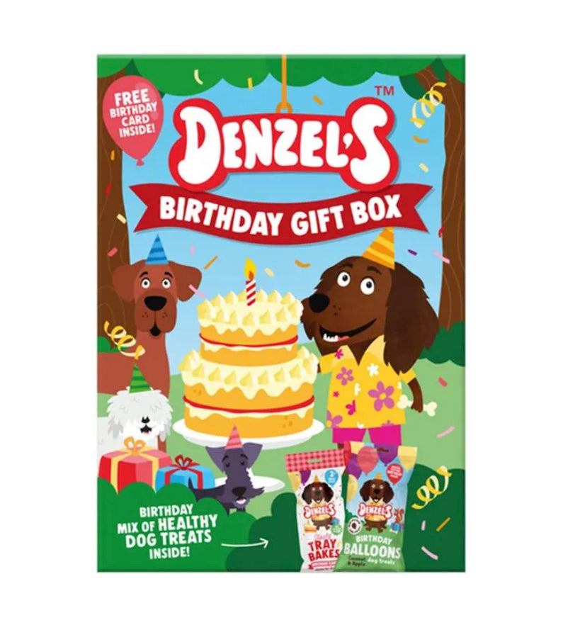 Denzel's Birthday Gift Box