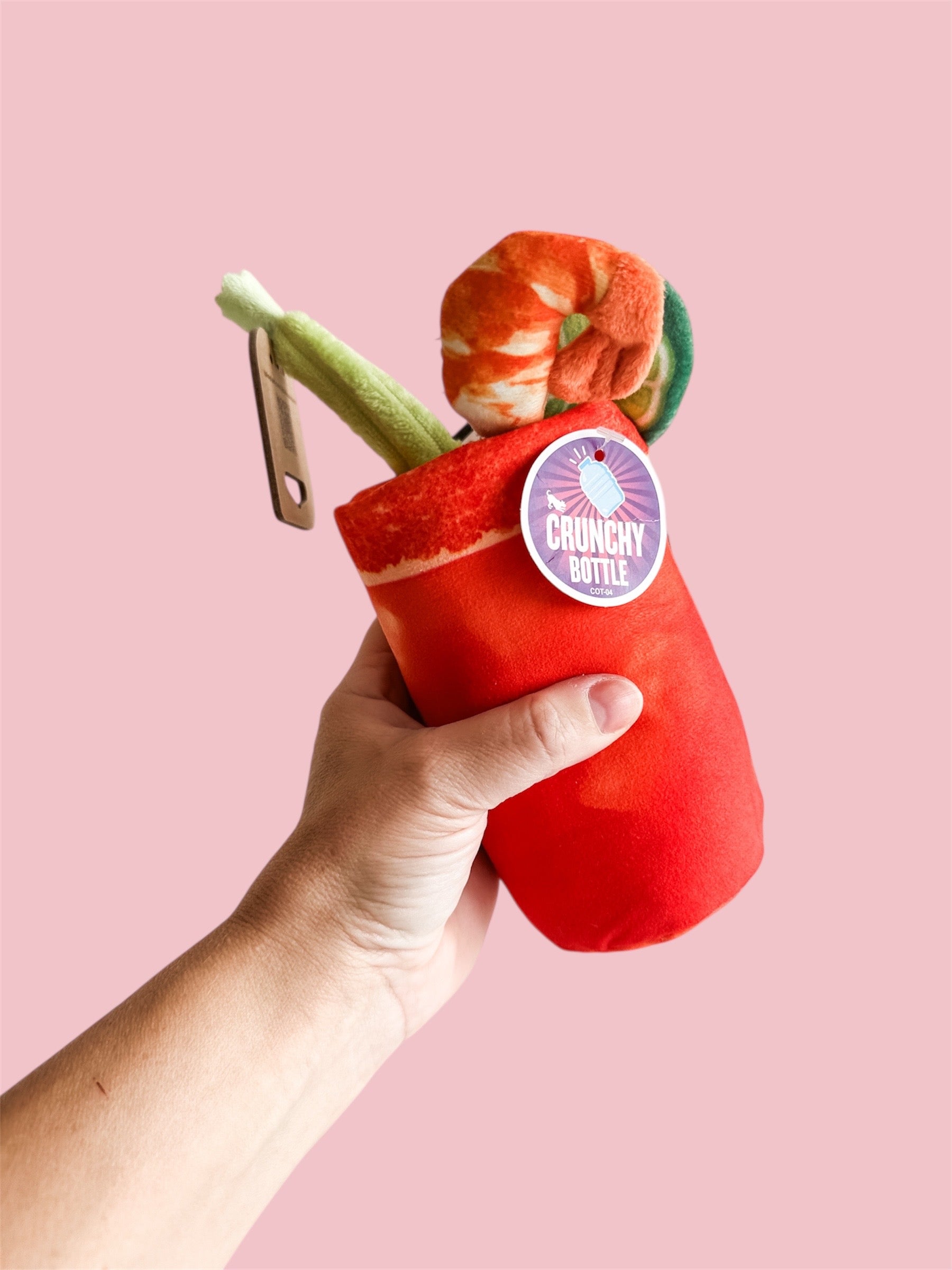 P.L.A.Y. Buddy Mary Plush Dog Toy