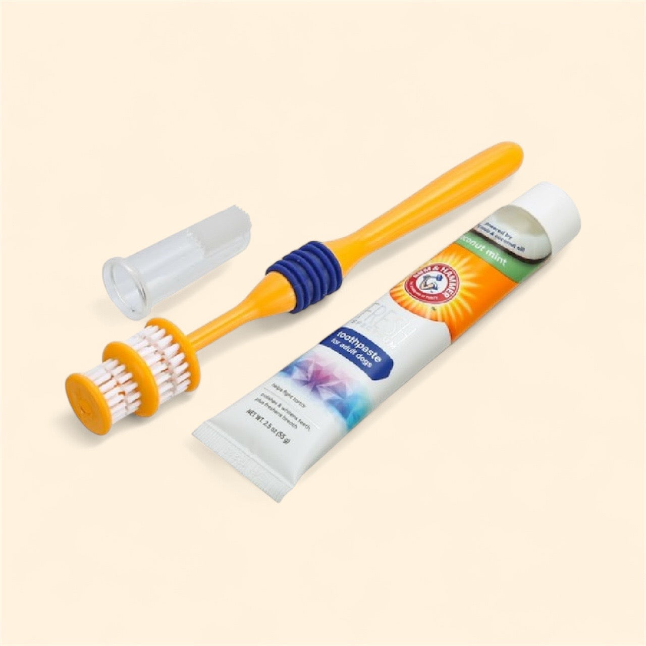 Arm & Hammer Fresh Coconut Dental Kit