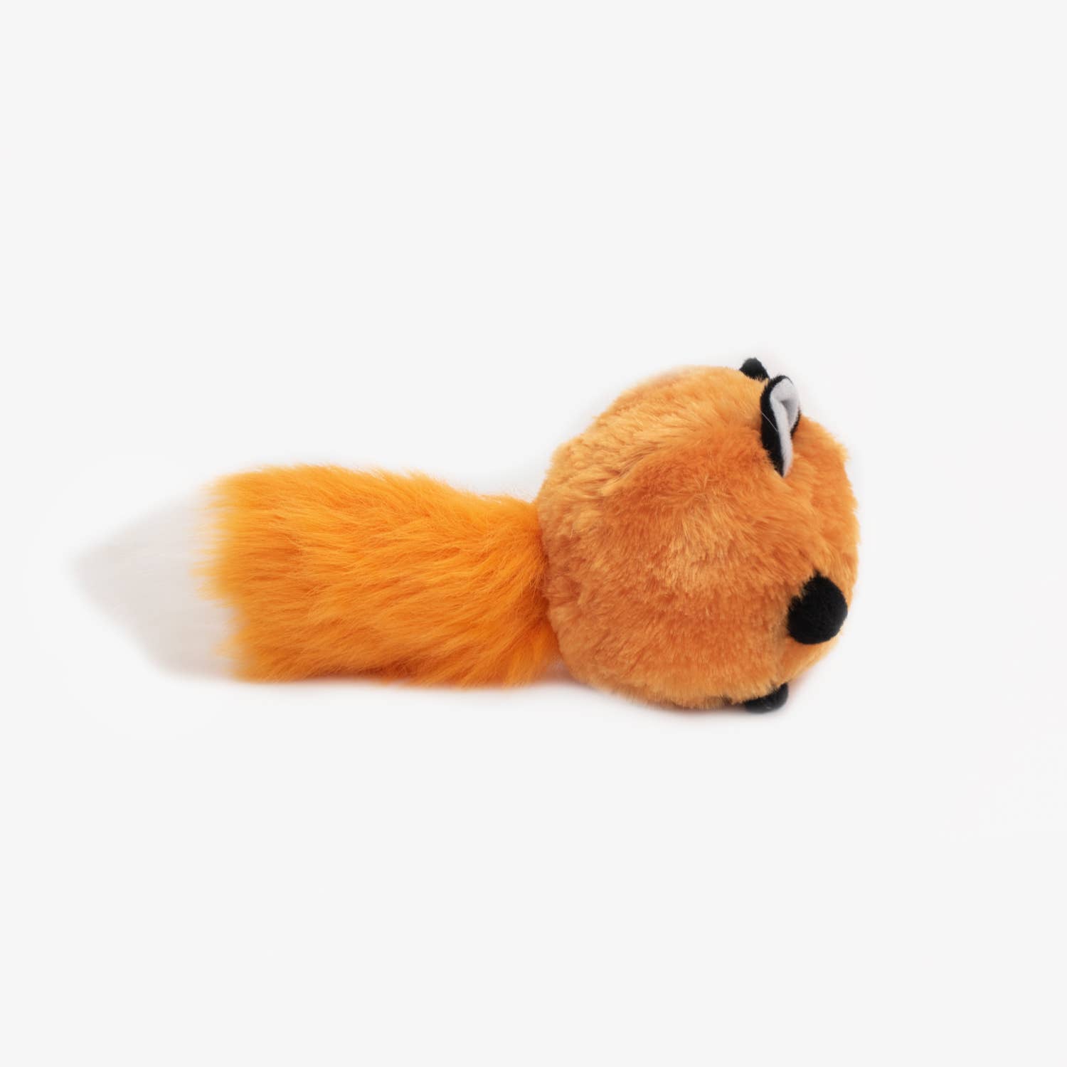 Bushy Throw - Fox - Dog Toy