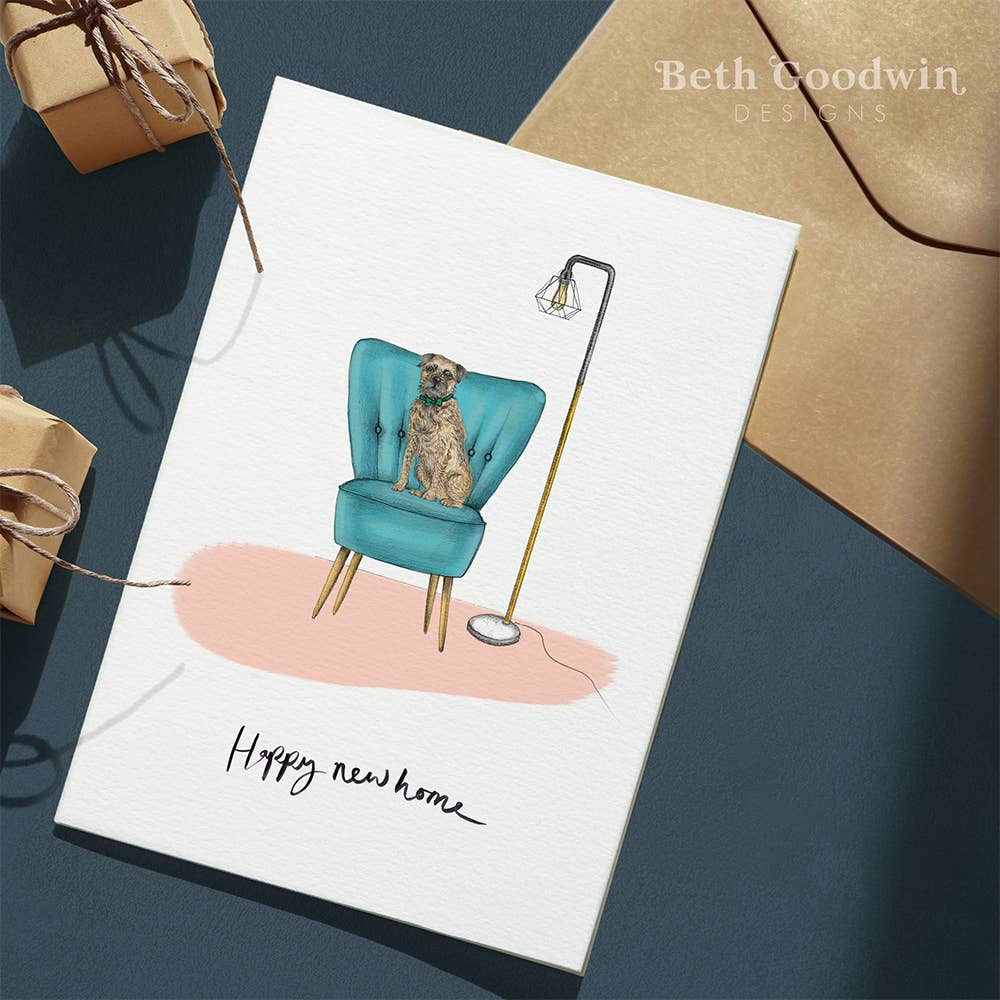 New Home Card