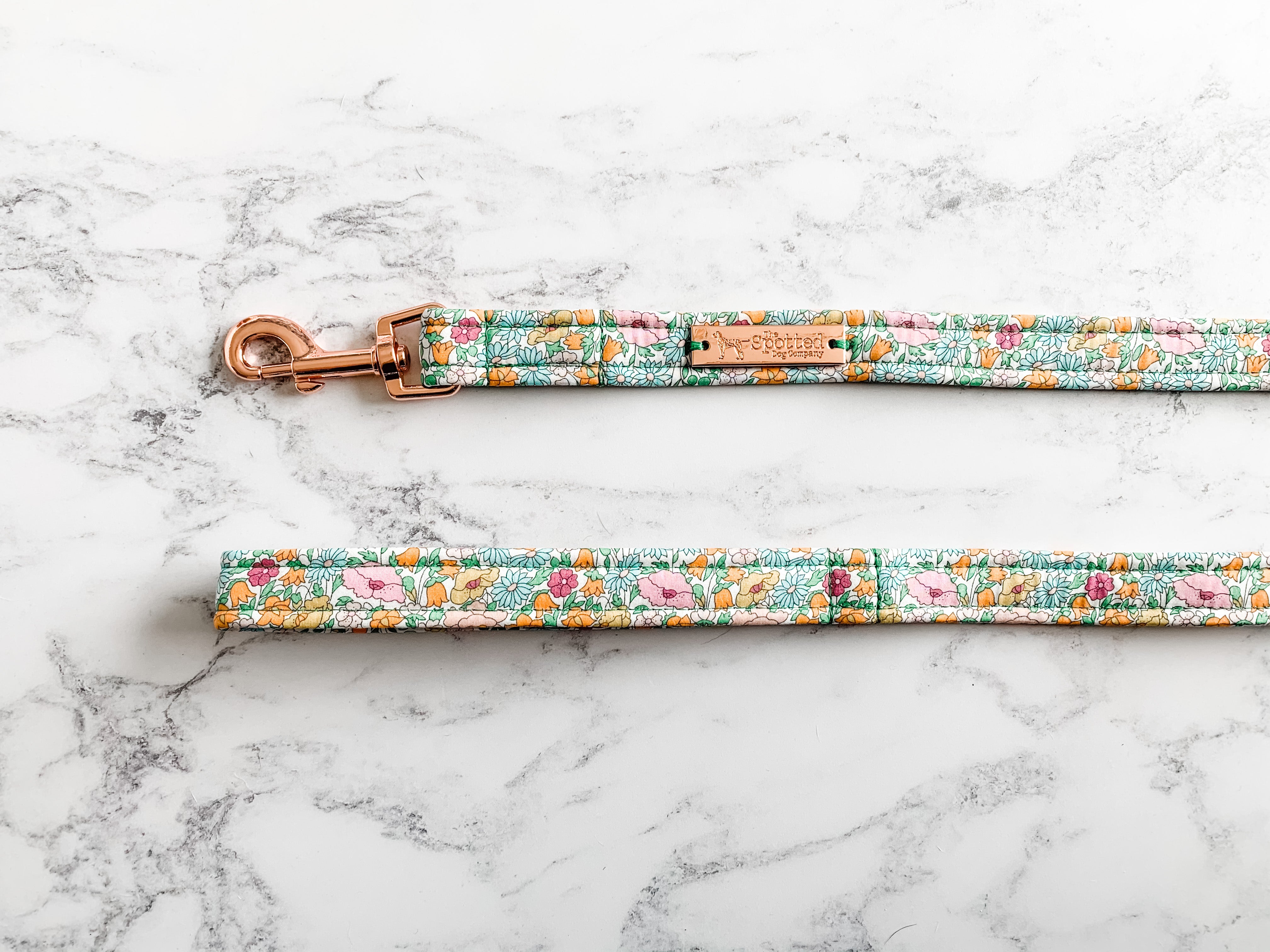 Bella Liberty Dog Collar - the spotted dog company 