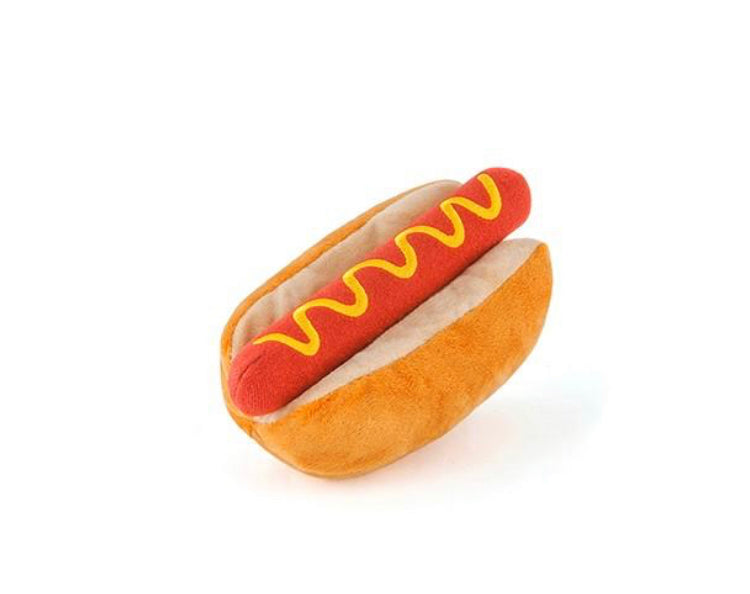 P.L.A.Y Hot Dog Dog Toy